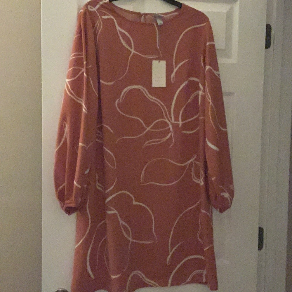 A New Day Dress